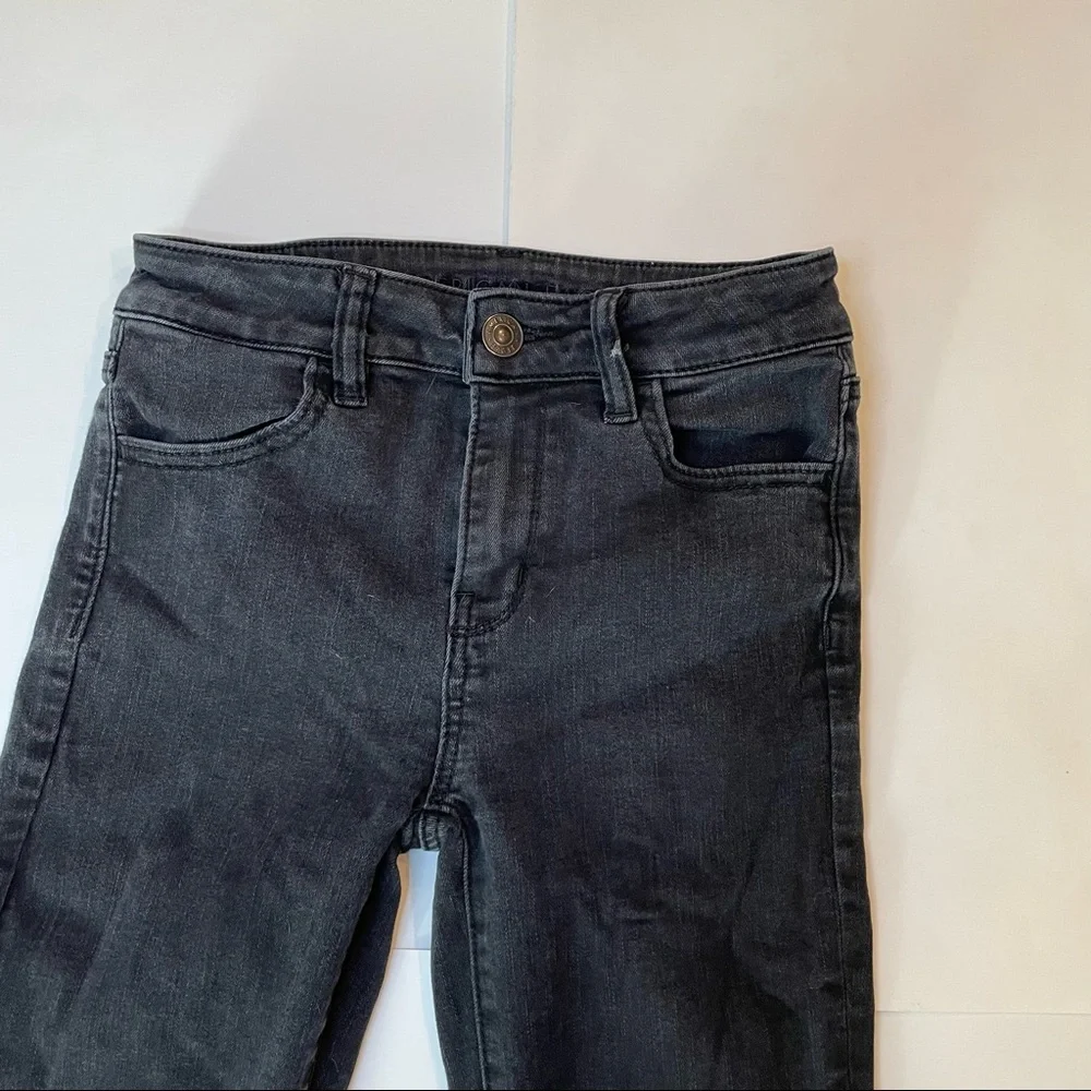 Black American Eagle Jeans